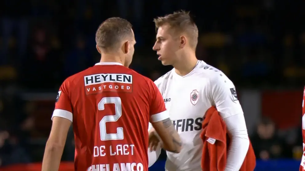 Belgická liga