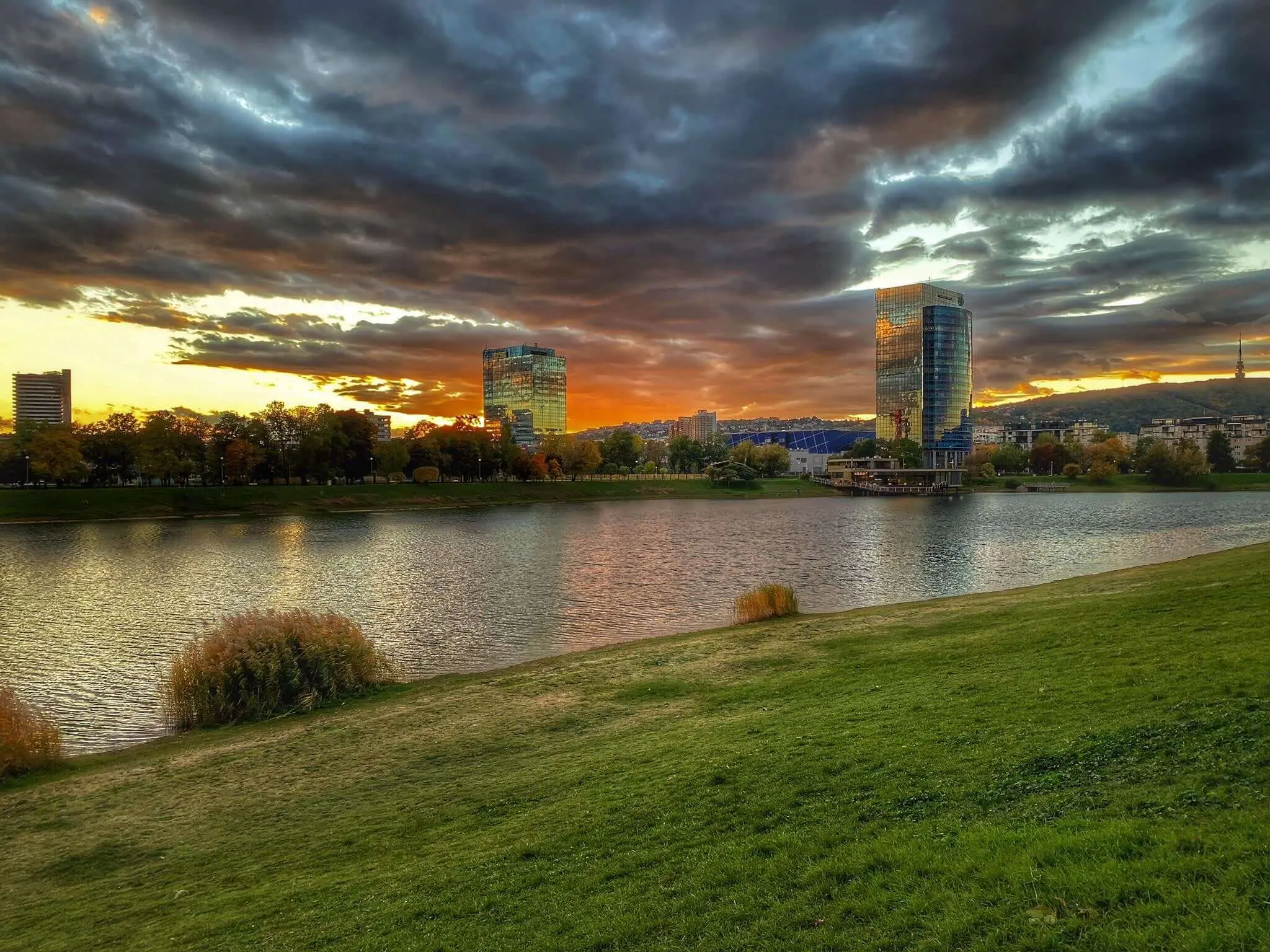 Bratislava Nové Mesto