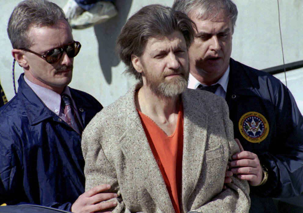 Theodore "Ted" Kaczynski