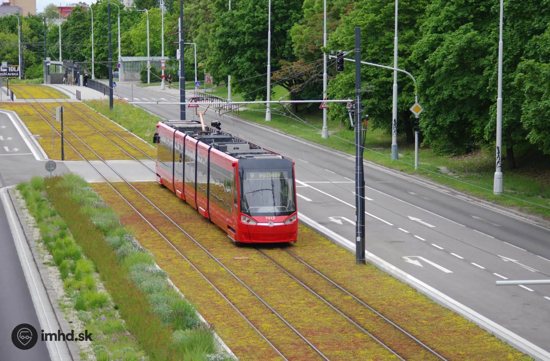 Karloveská radiála