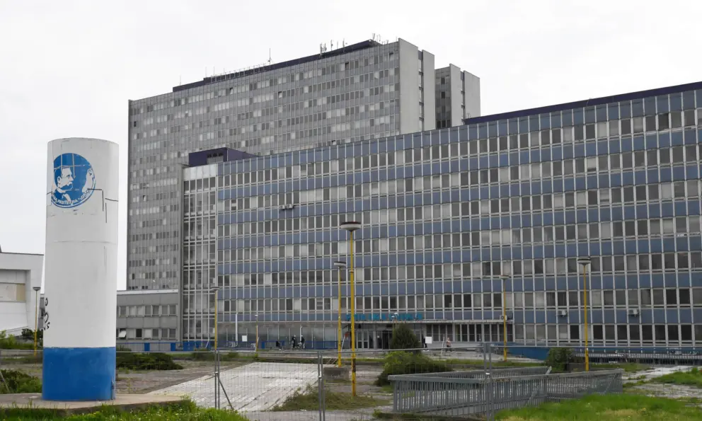 Univerzitná nemocnica L. Pasteura