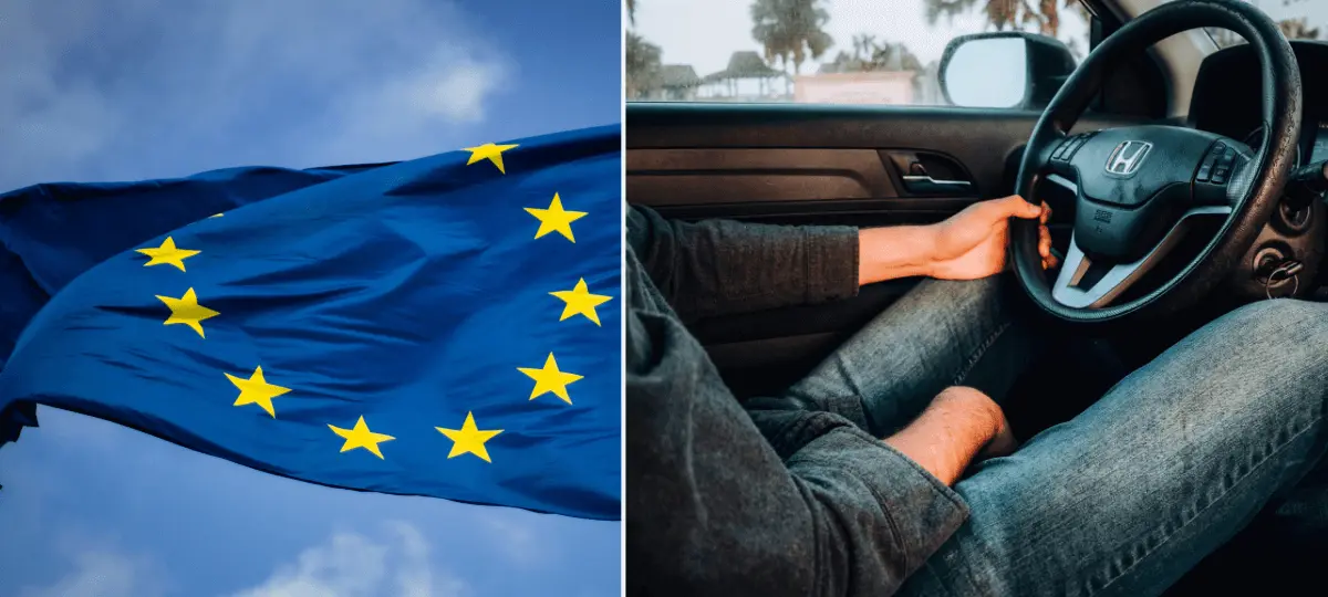 auto EU
