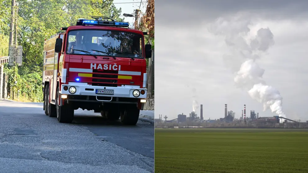 hasiči