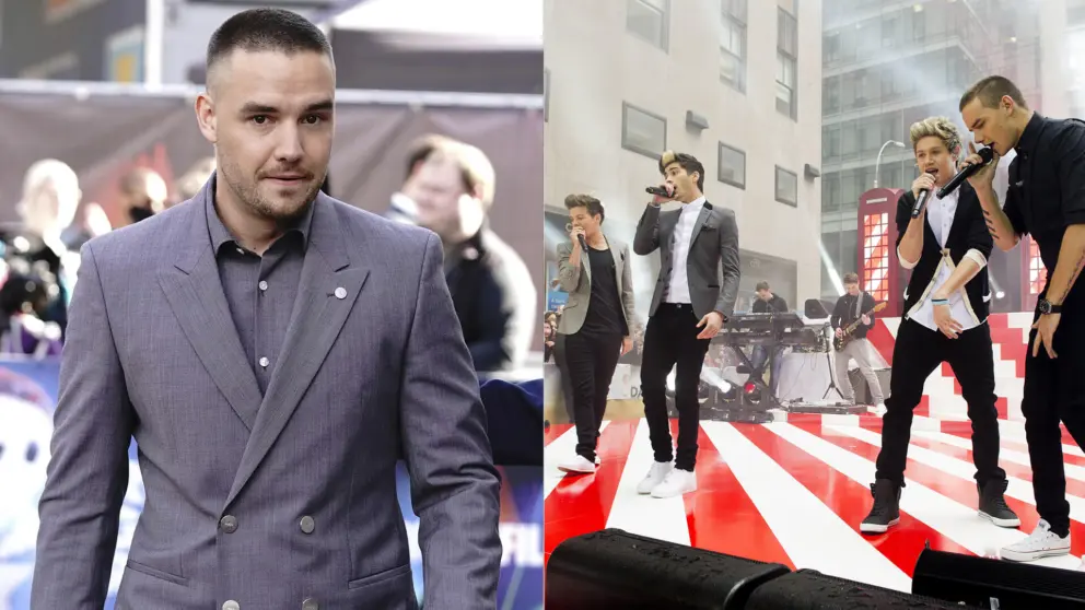 Liam Payne