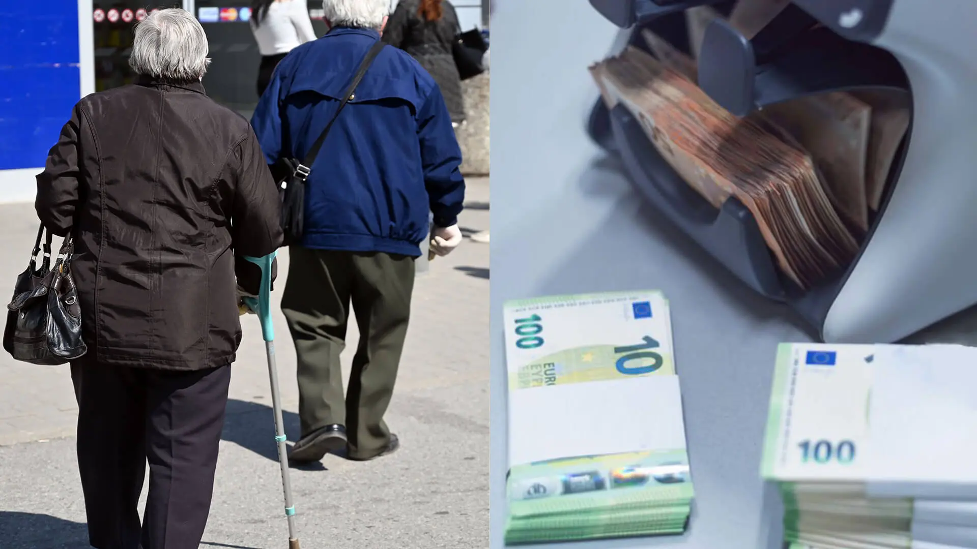 seniori, peniaze