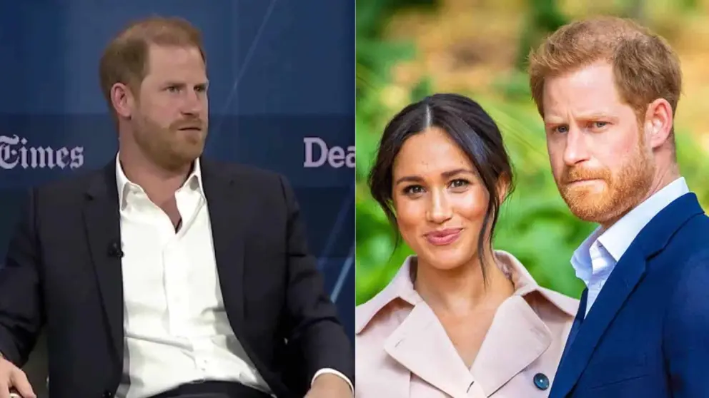 Harry Meghan