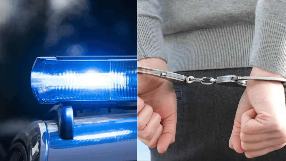 polícia, putá, väzba