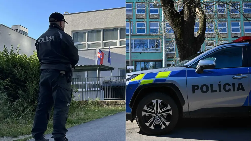 polícia policajt auto škola