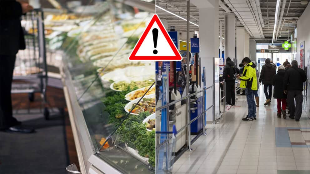 obchod Tesco