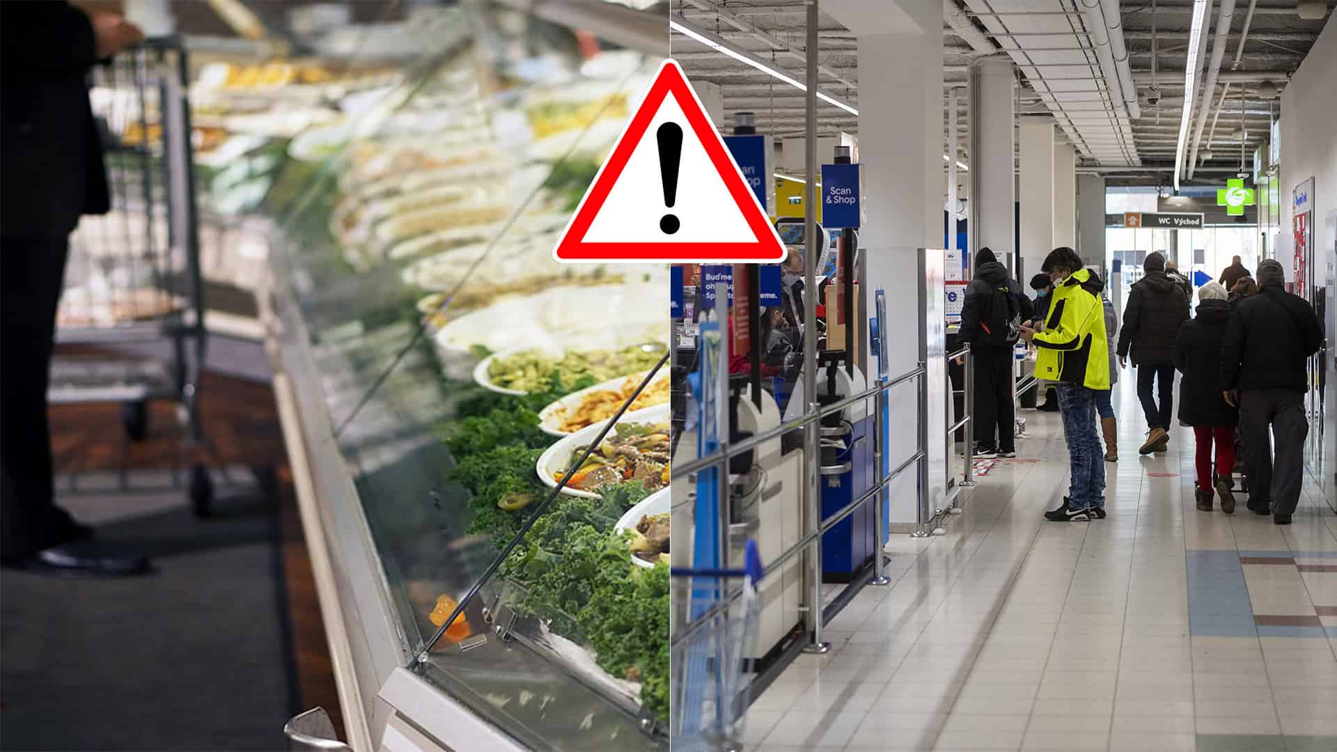 obchod Tesco