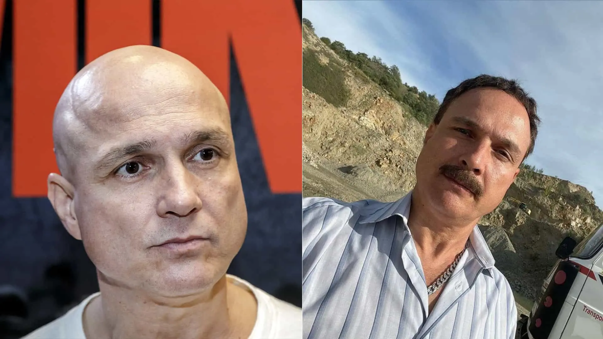 Dušan Cinkota film Černák Kaštan