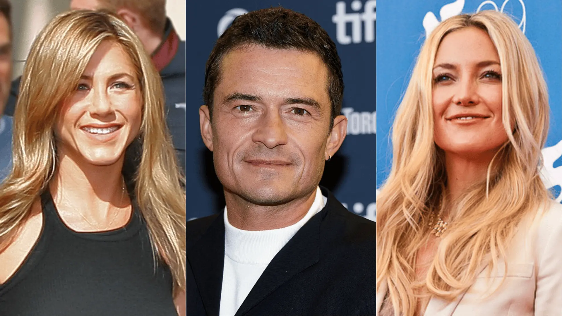 Celebrity Bloom a Aniston