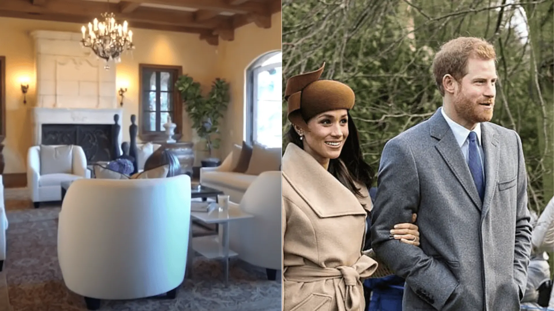 princ, manželka, nehnuteľnosť