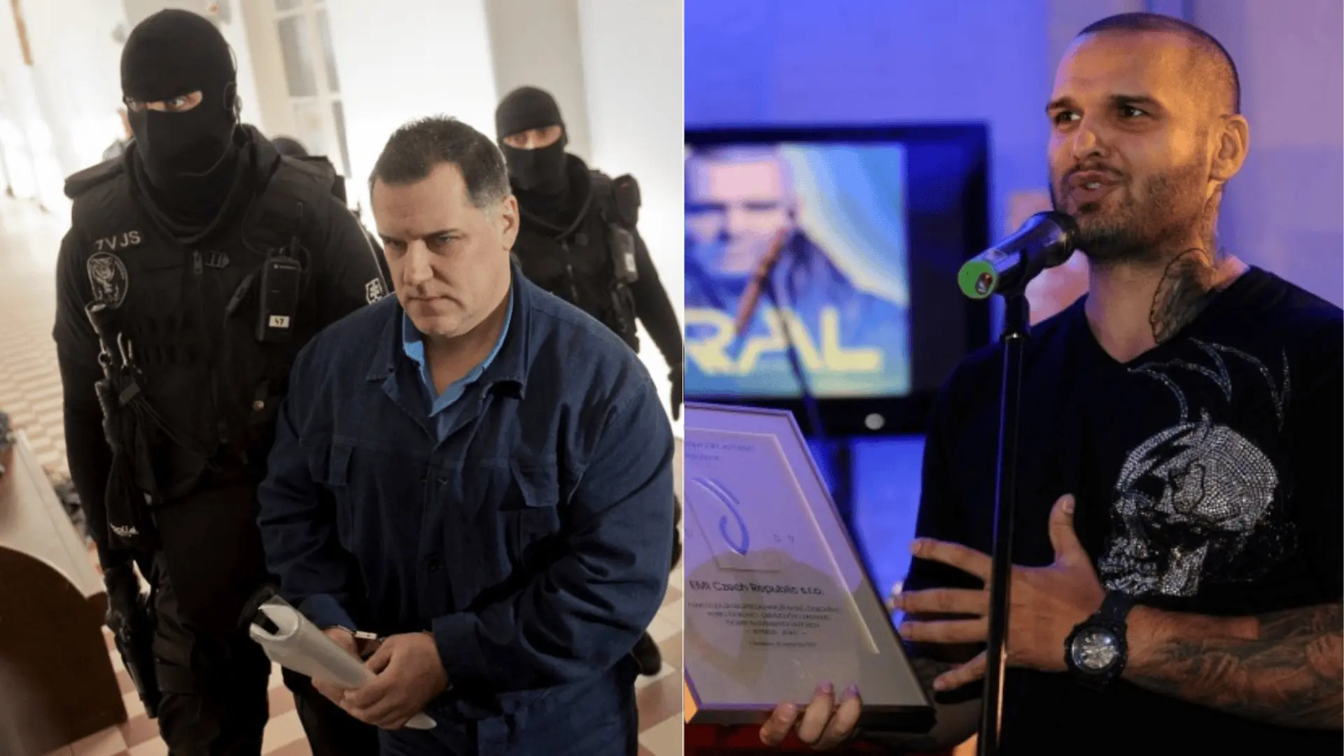 Černák, Rytmus, podpis, stretnutie