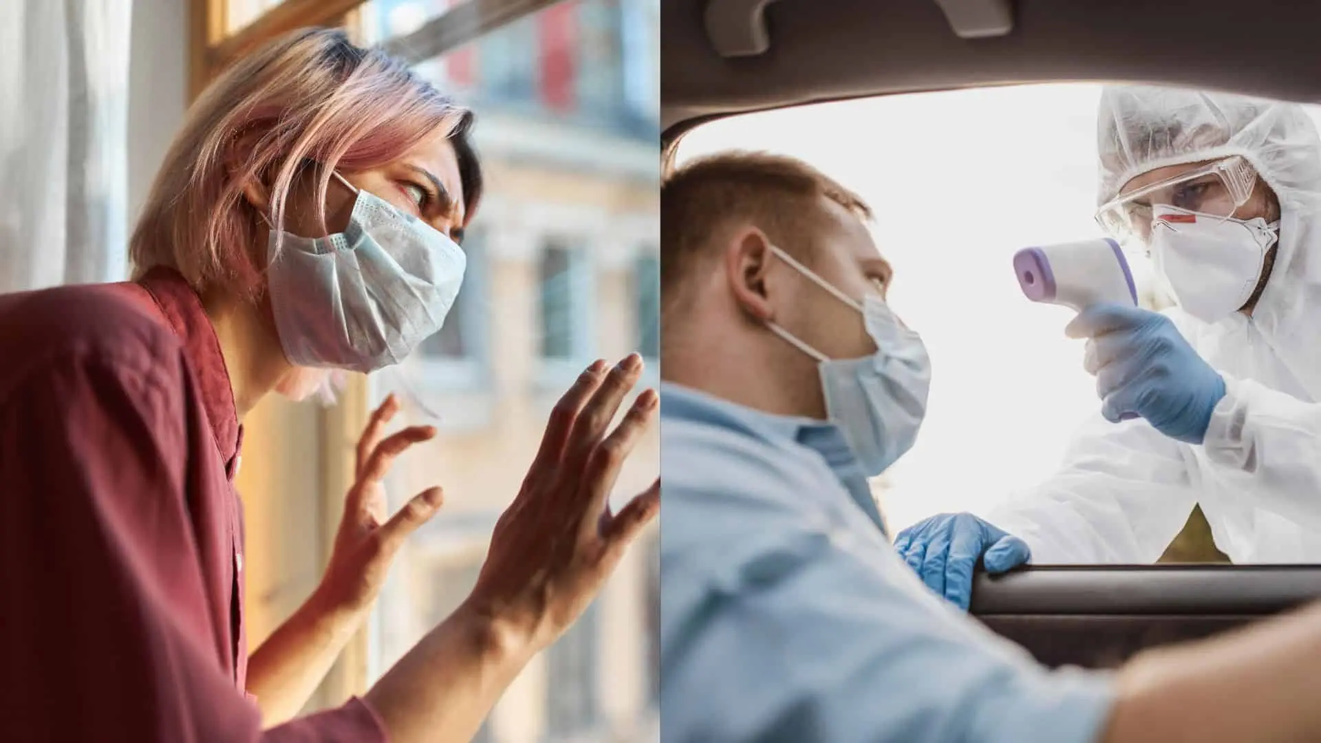 Covid, amnestia, zdravie