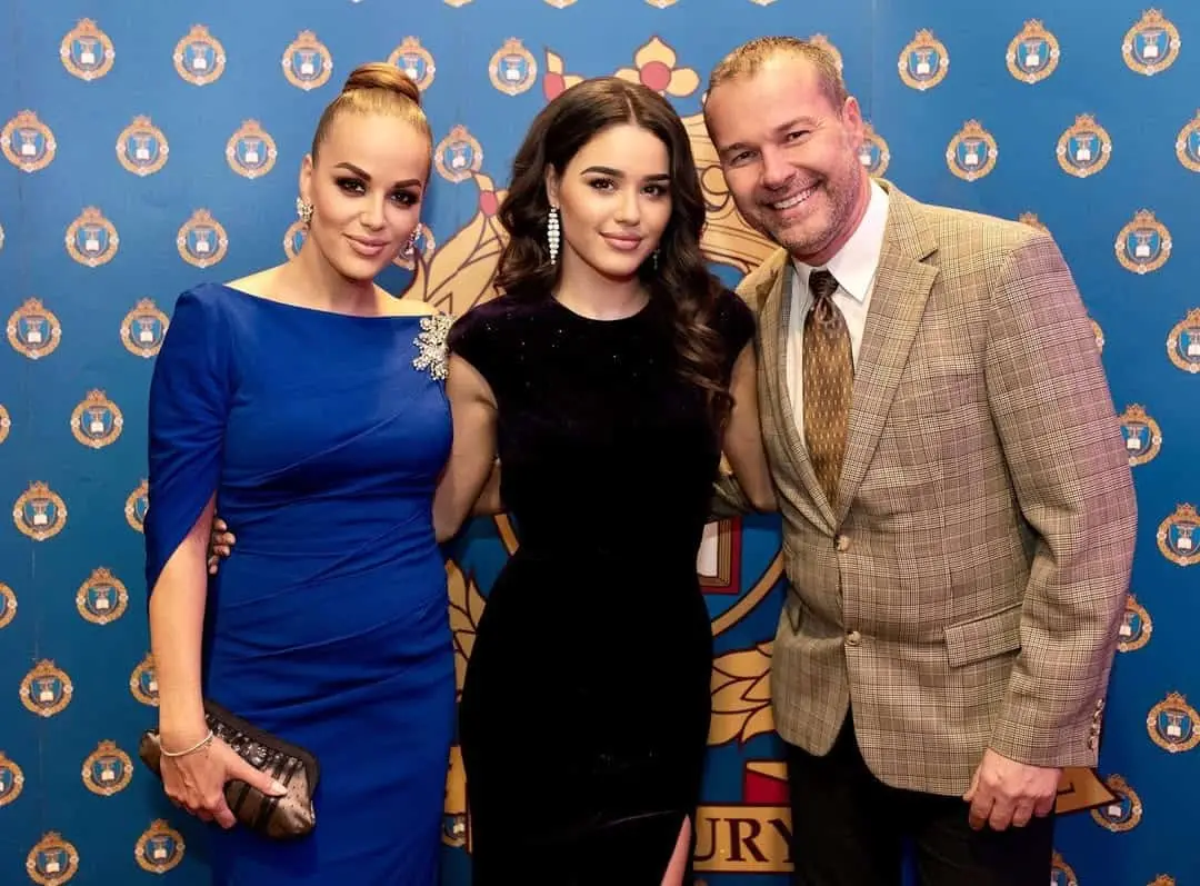 Vanesa Antovská a Karin Haydu