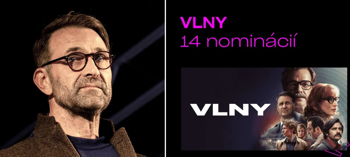 Tomáš Maštalír, Vlny, Český lev