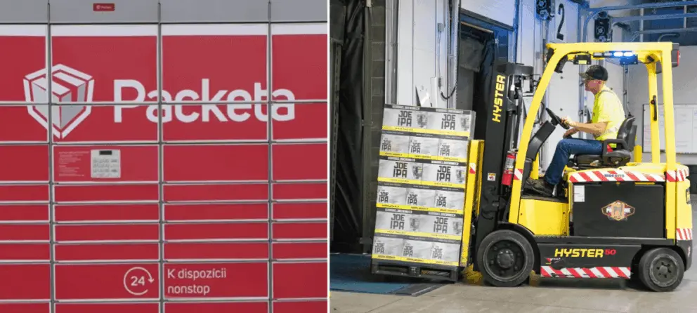 Packeta
