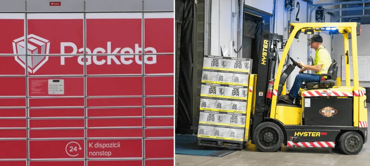 Packeta