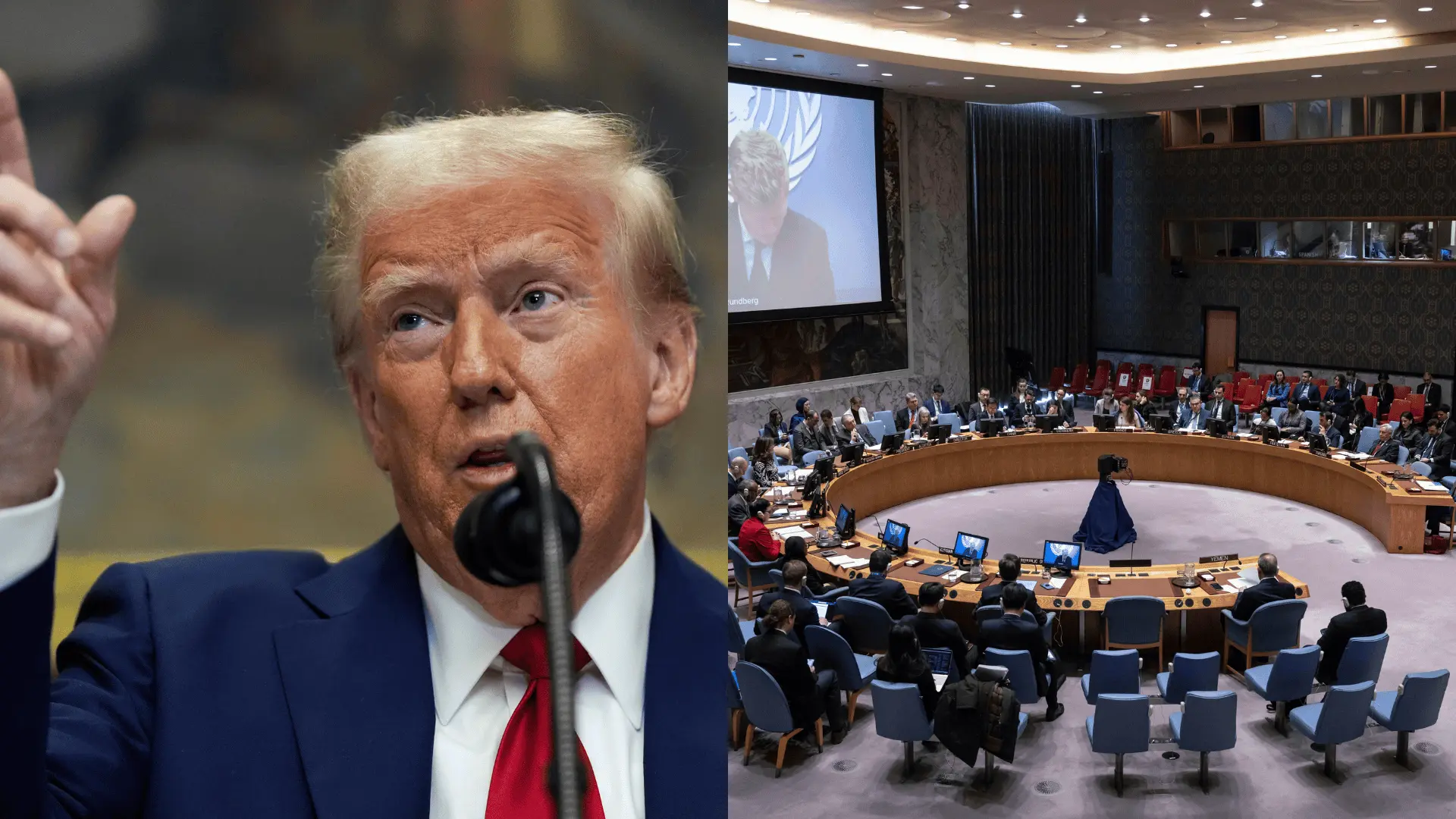 trump, osn, parížska dohoda, odstup