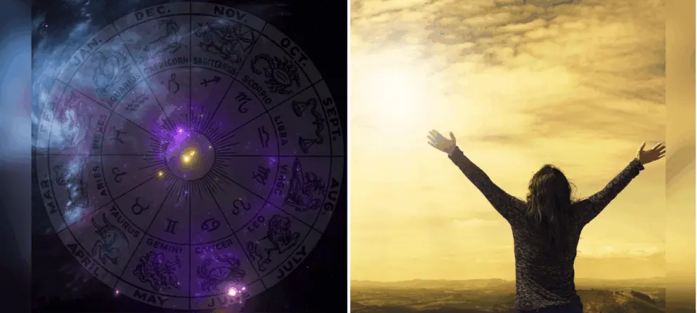horoskop, znamenia, deň