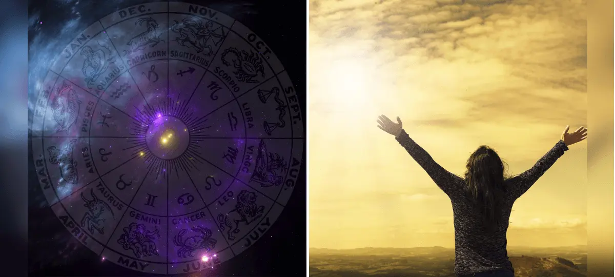 horoskop, znamenia, deň