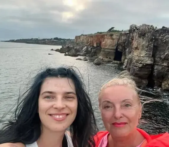 Eva Pavíková s dcérou Zdroj Instagram - Eva Pavlíková