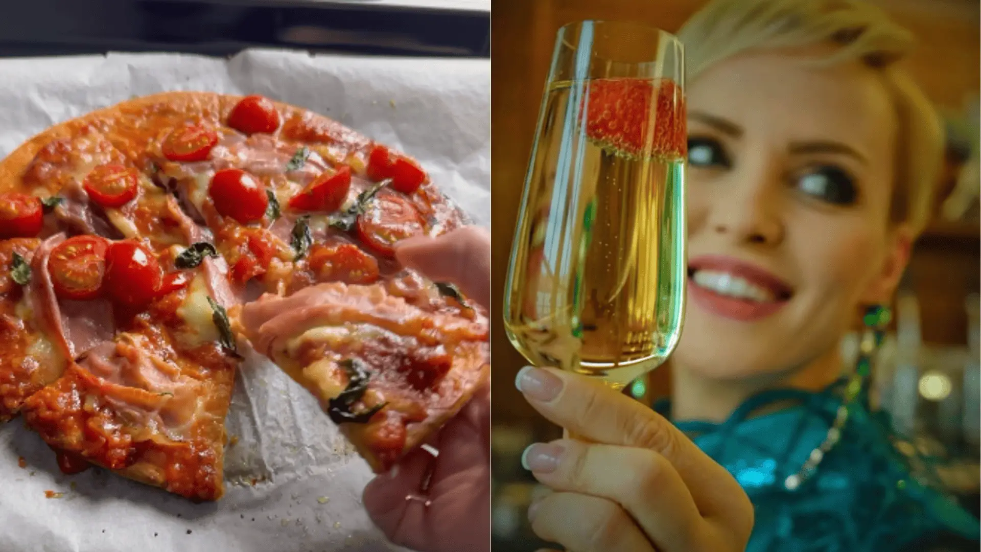 Kvetka Horvathova recept na pizzu