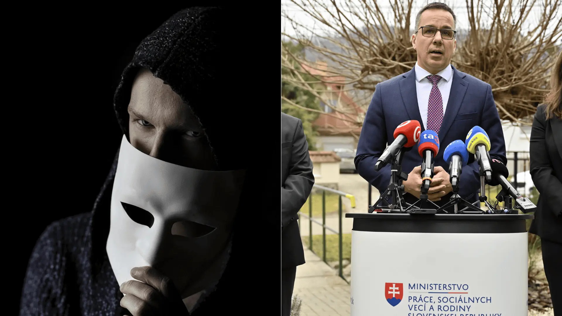 ministerstvo prace falosne sms