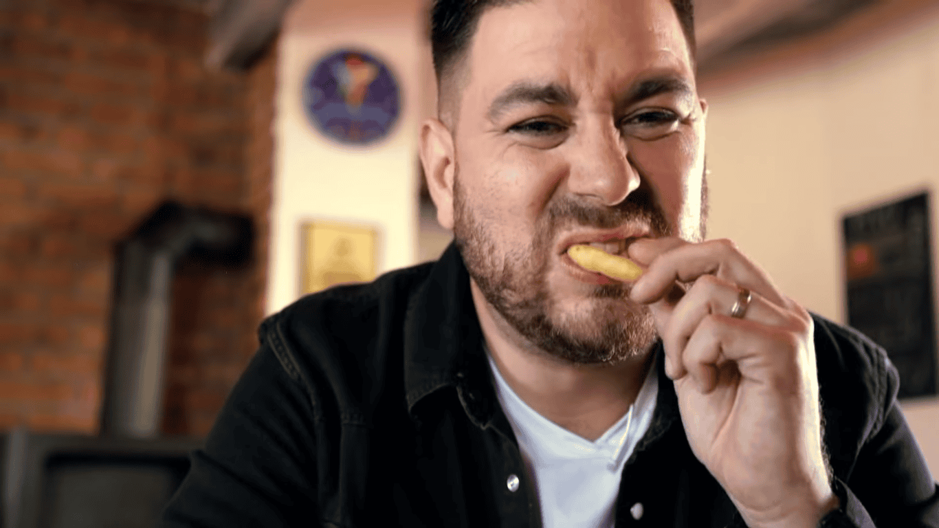 martin novák, na nože
