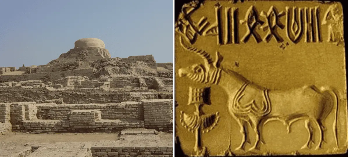 Tamilnád, rébus, indus