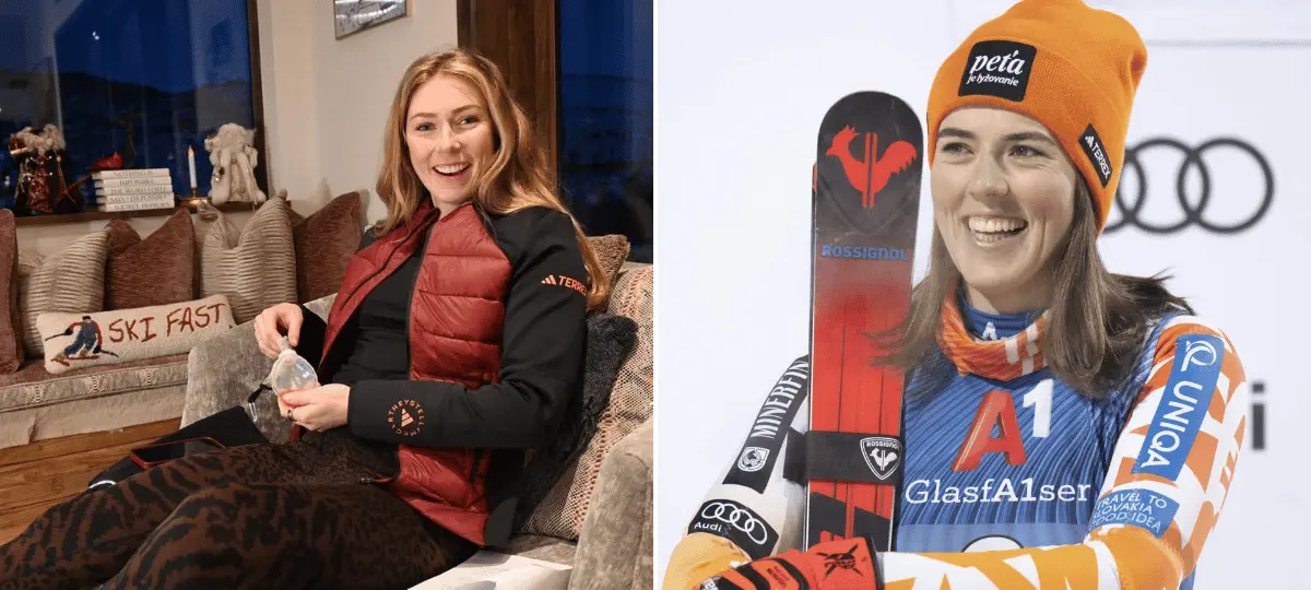 shiffrinová, vlhová