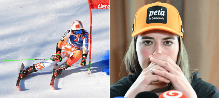 Petra Vlhová
