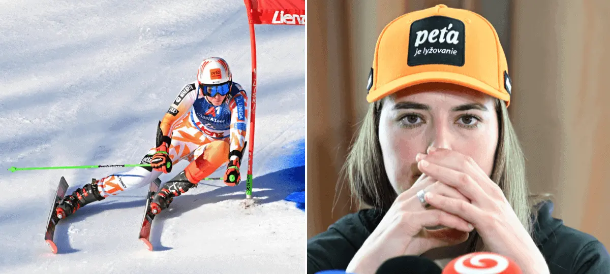 Petra Vlhová