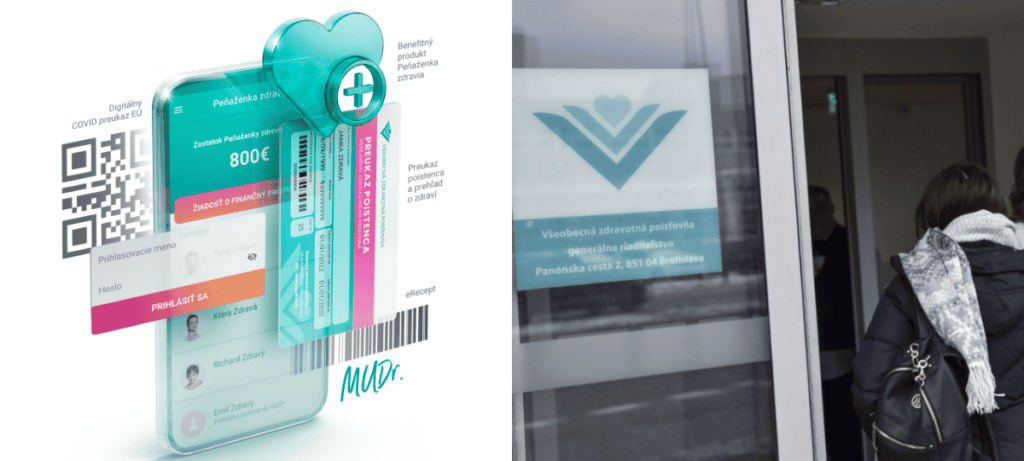 všzp, všeobecná zdravotná poisťovňa