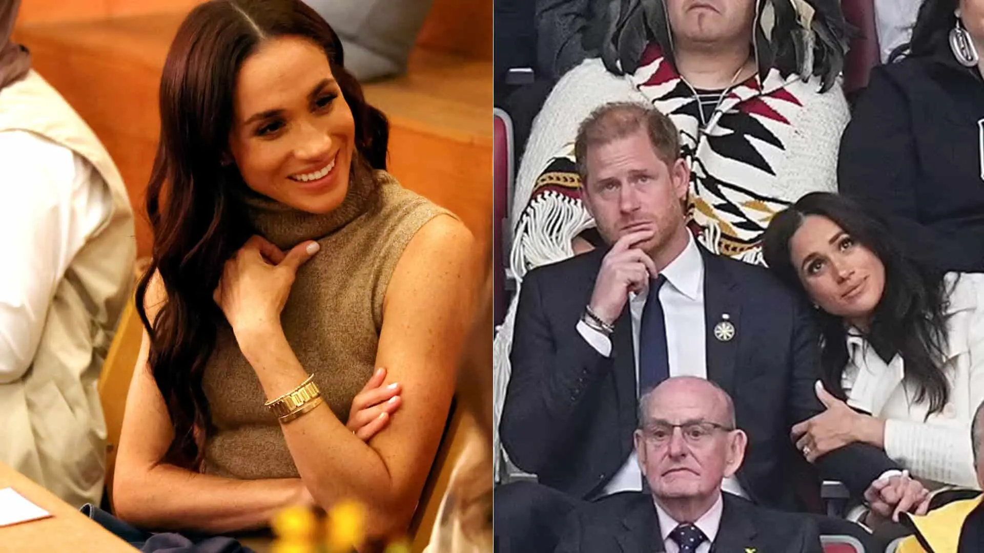 Meghan Markle princ Harry