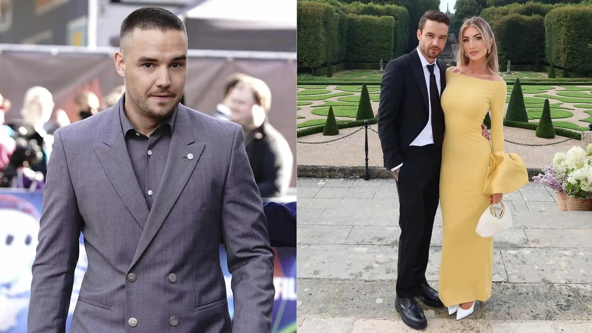 Liam Payne Kate Cassidy