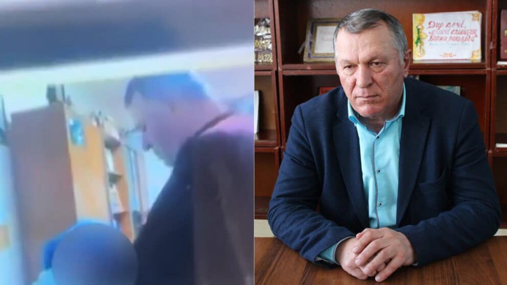 lekár Dagestan