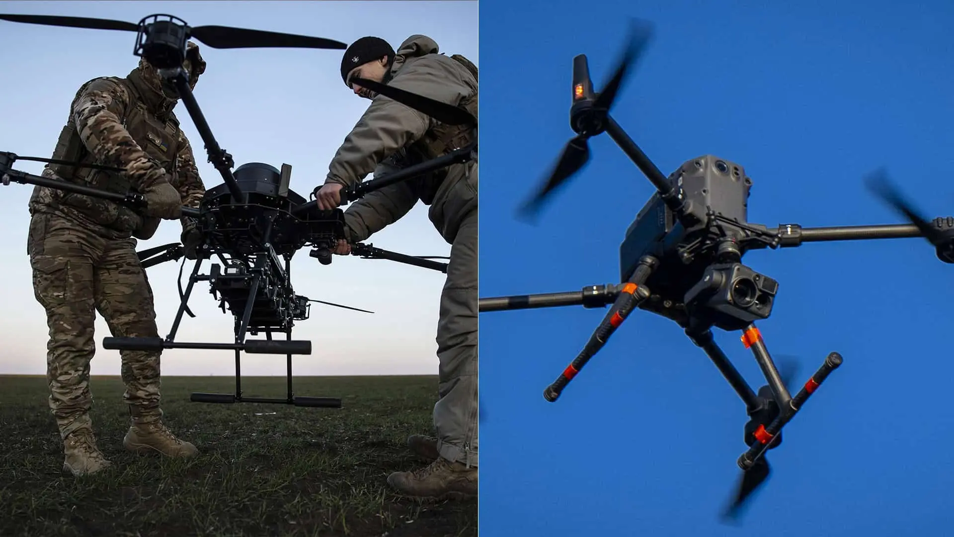 dron Rusi