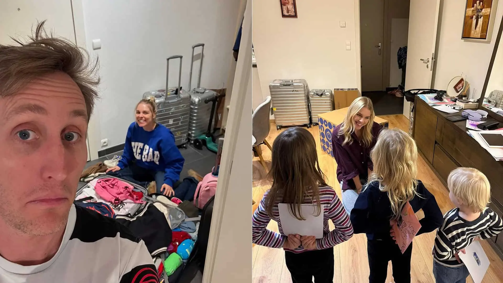 Veronika Cifrová Ostrihoňová a Matej Sajfa Cifra