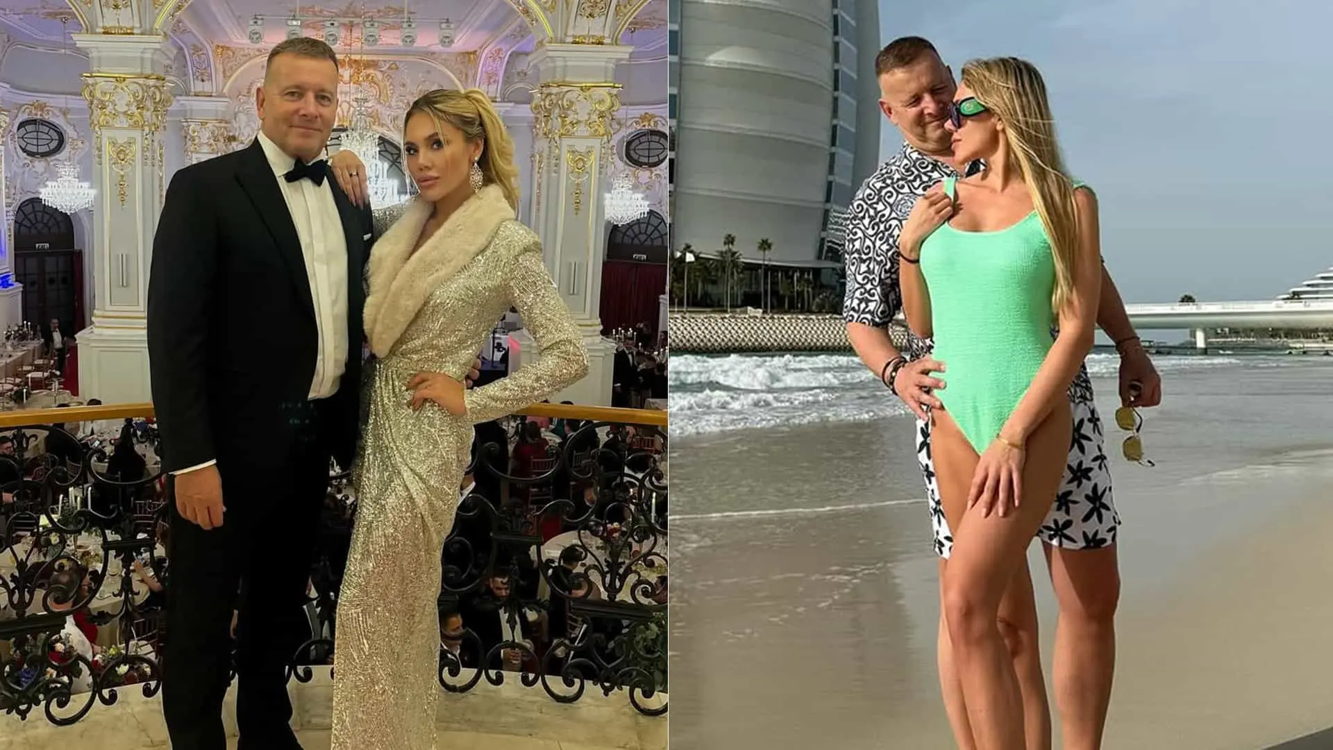 Boris Kollár a Laura Vizváryová