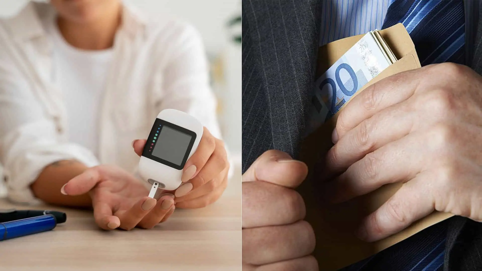 glukomer peniaze podvod