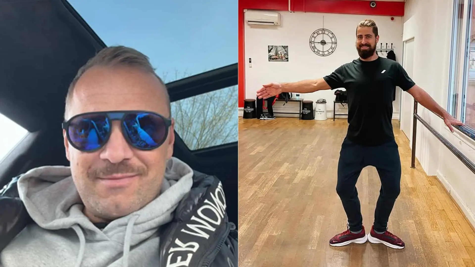 Marián Gáborík Peter Sagan