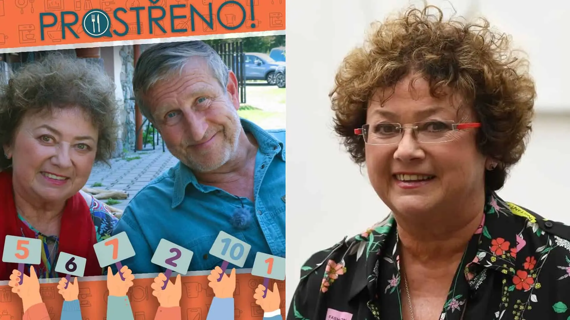 Jana Boušková Václav Vydra