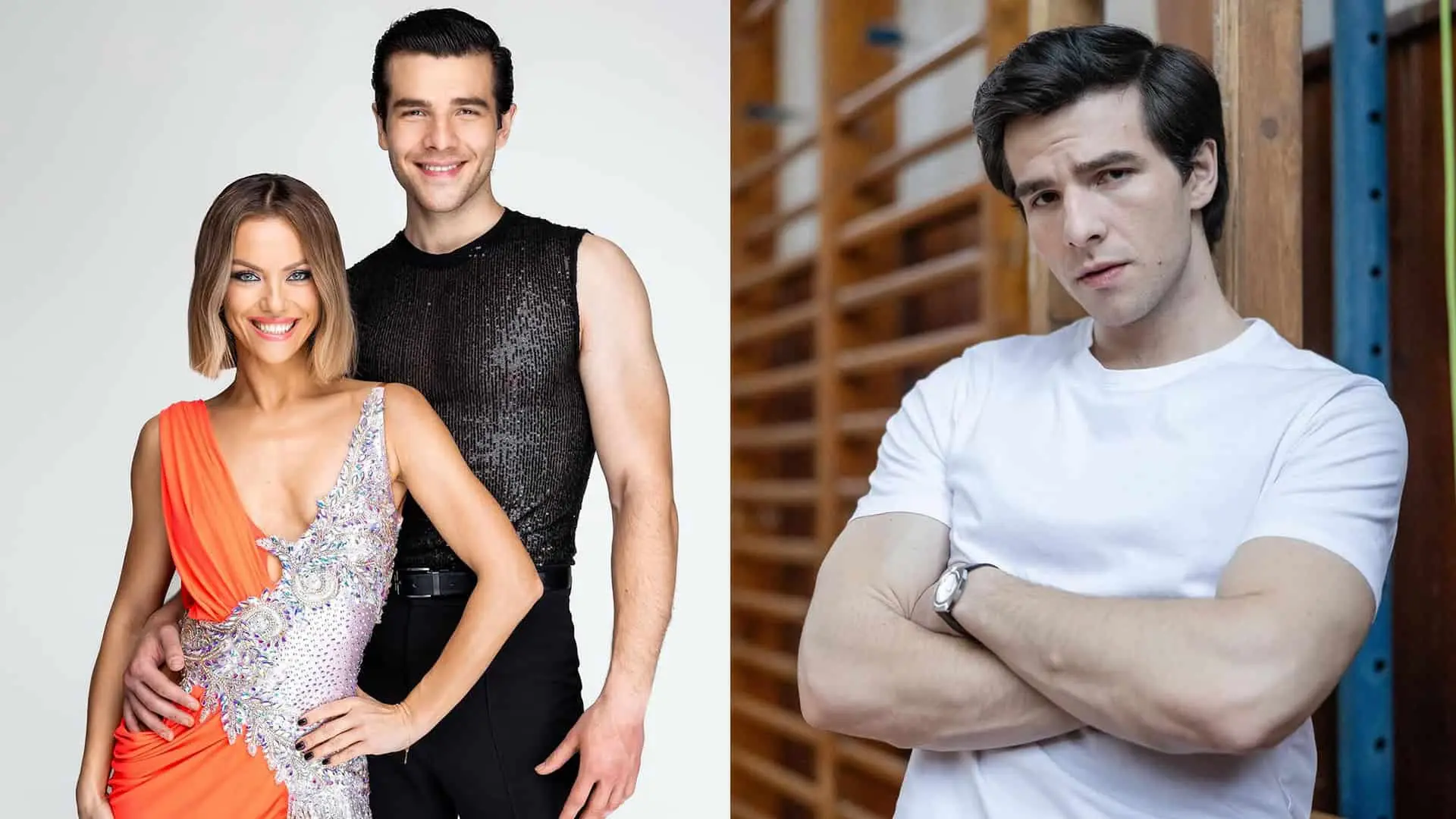 Kristián Baran Dominika Rošková