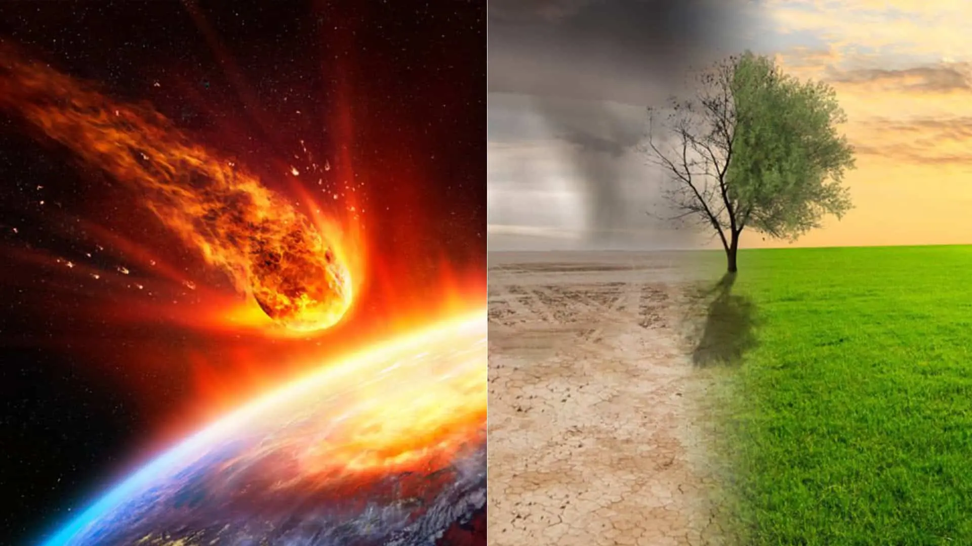 Zem koniec sveta asteroid