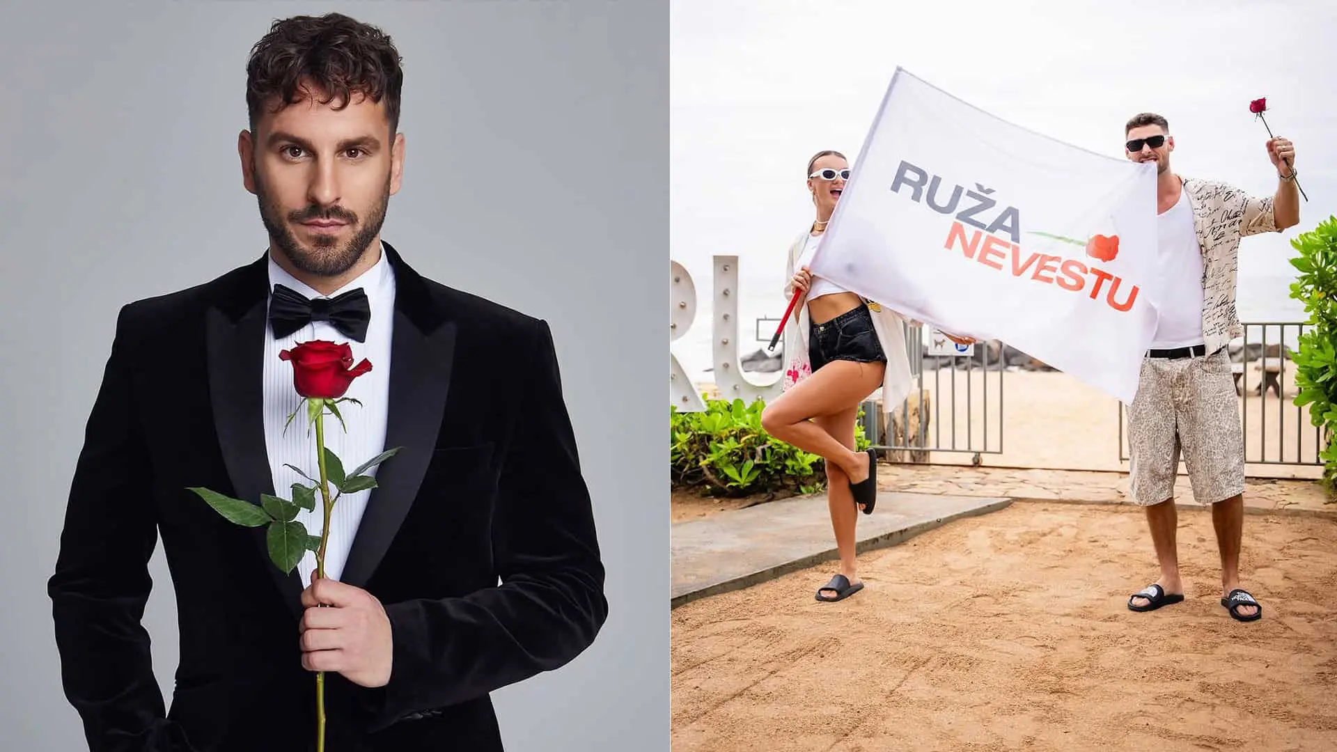 Rasťo Zvara Ruža pre nevestu
