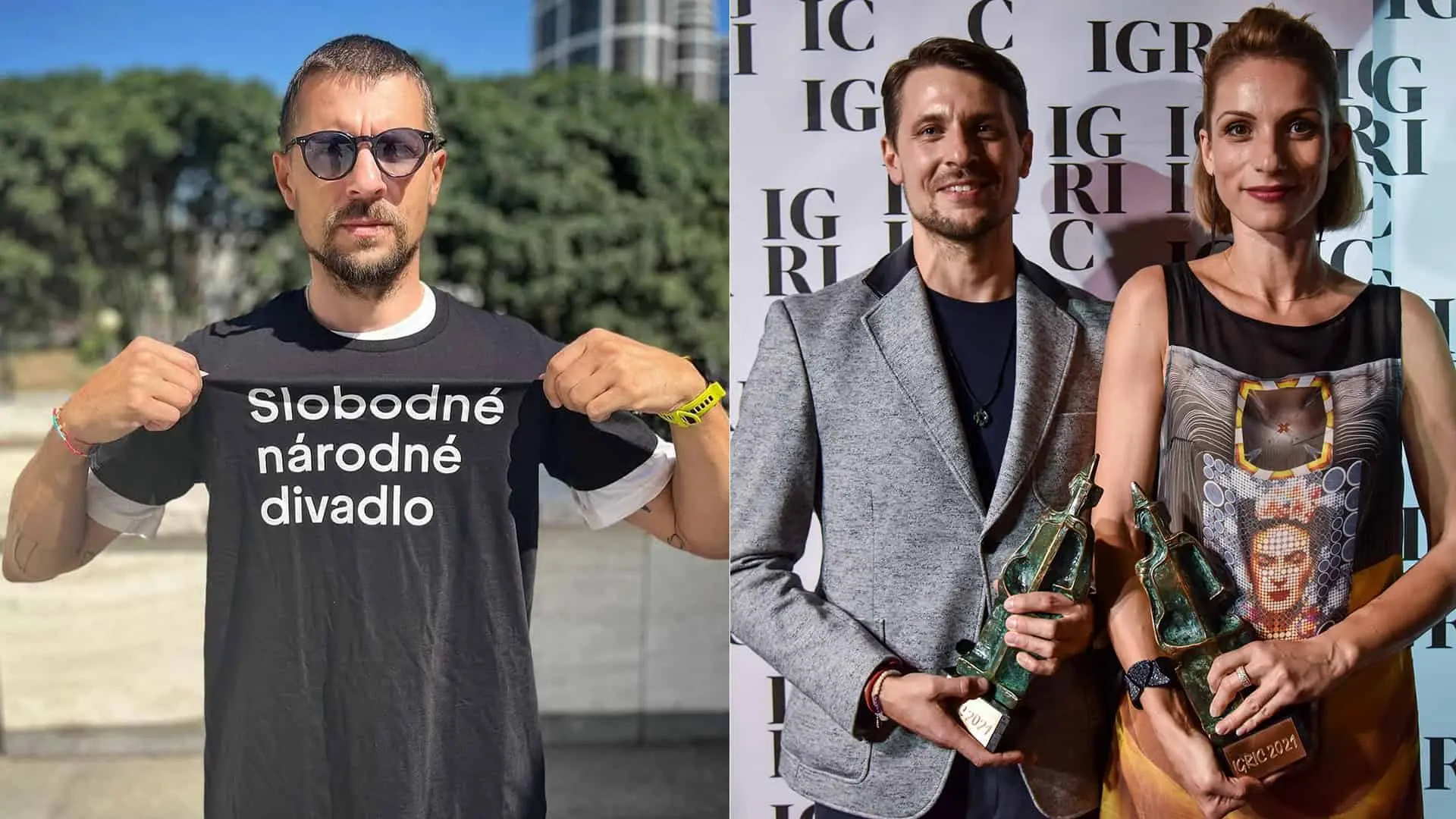 Juraj Loj Zuzana Kanócz