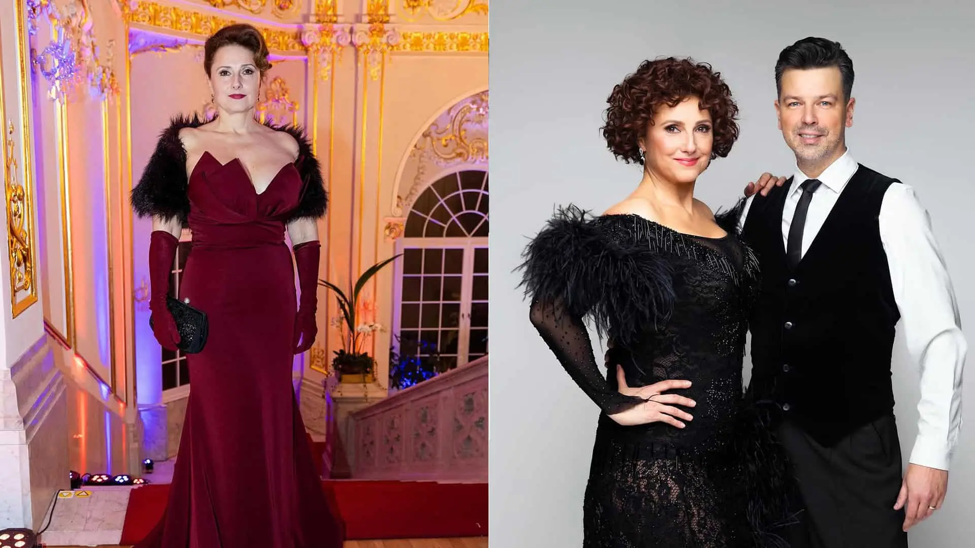 Zuzana Mauréry Matej Chren