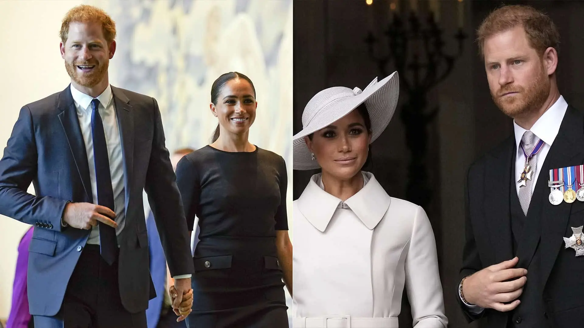 Princ Harry a Meghan Markle, vojvoda a vojvodkyňa zo Sussexu